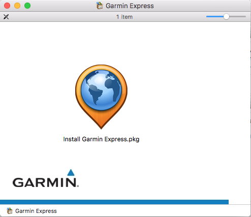 Garmin express for mac yosemite