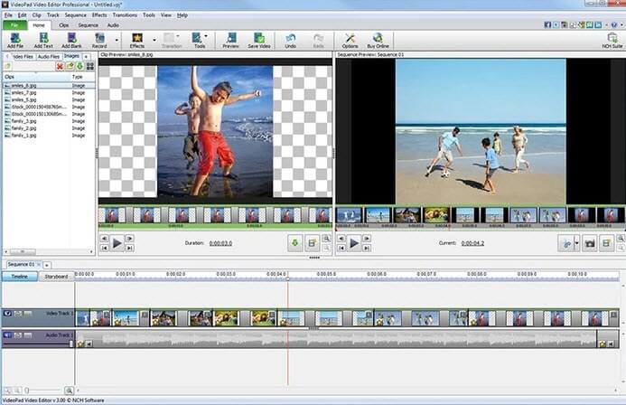 Free video editing apps for mac